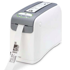 HC100 Wristband Printer
