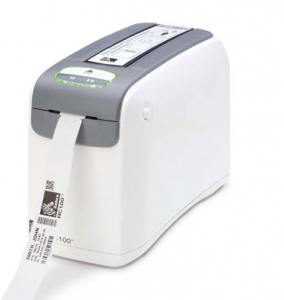 Zebra HC100 Wristband Printer