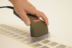 Axicon 6025-S Barcode Verifier