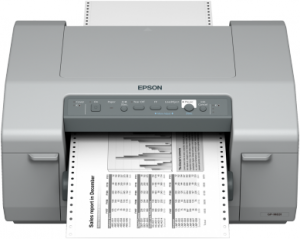 Epson GP-M831 Printer