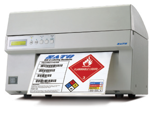 Sato M10e Label Printer