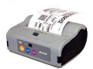 Sato MB4i Printer