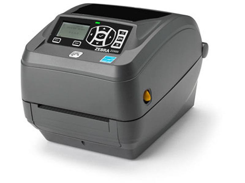 ZD500 Thermal Transfer Desktop Printer