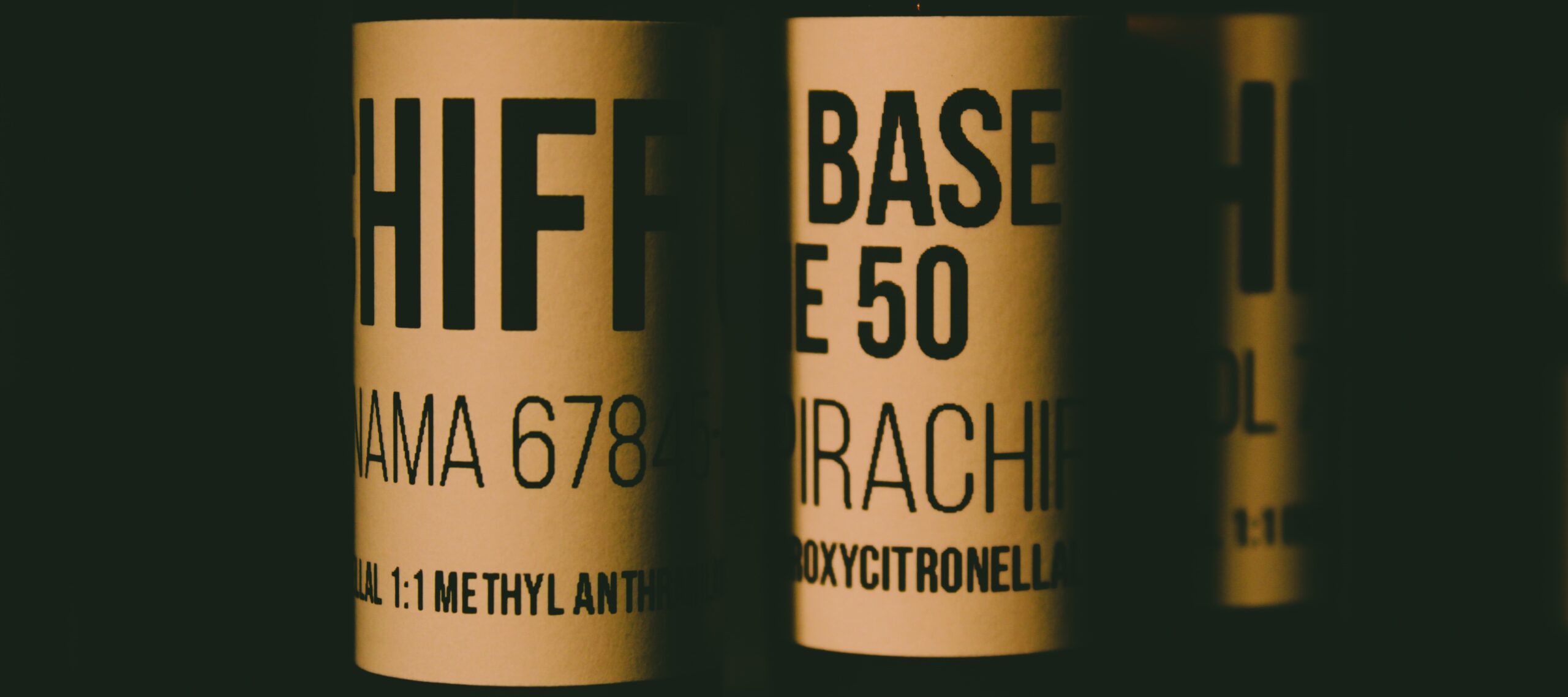 chemical labels