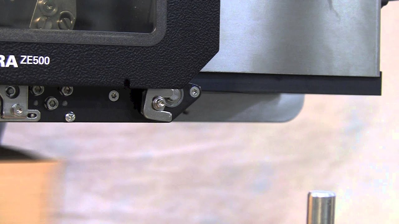 Model 5300 Series AirBlow Label PrinterApplicator er